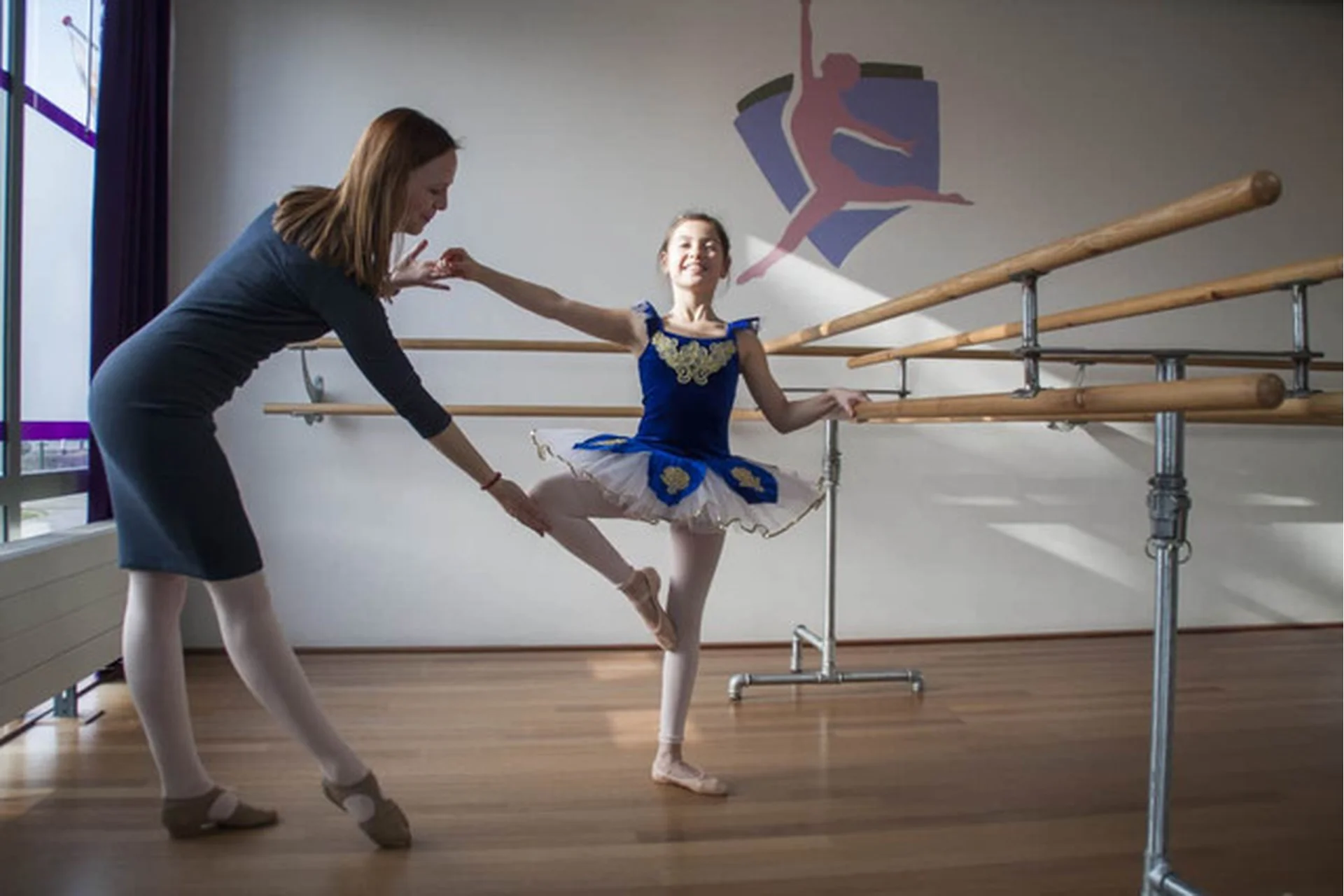 [Anne-Marie Pos-Terlouw] Балет 101 для новичков. Основы | Ballet 101 for absolute beginners, фото 1 из 1.