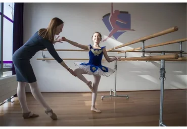 [Anne-Marie Pos-Terlouw] Балет 101 для новичков. Основы | Ballet 101 for absolute beginners