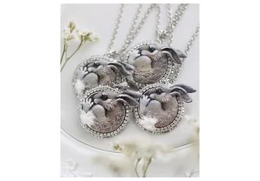 Уровень практик - Медальон Заяц (Юлия Горина)