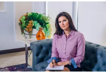 5 шагов к успеху (Вероника Степанова)