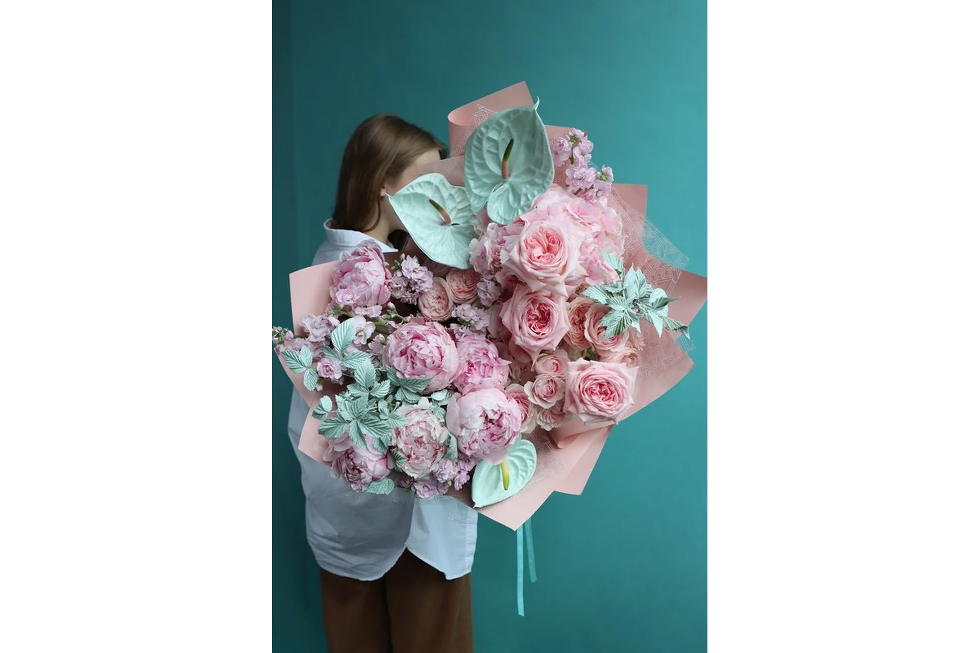 [Lacy Bird Academy] Современная флористика. Тариф Без обратной связи (Павел Поляков, Оксана Аникина), фото 1 из 1.