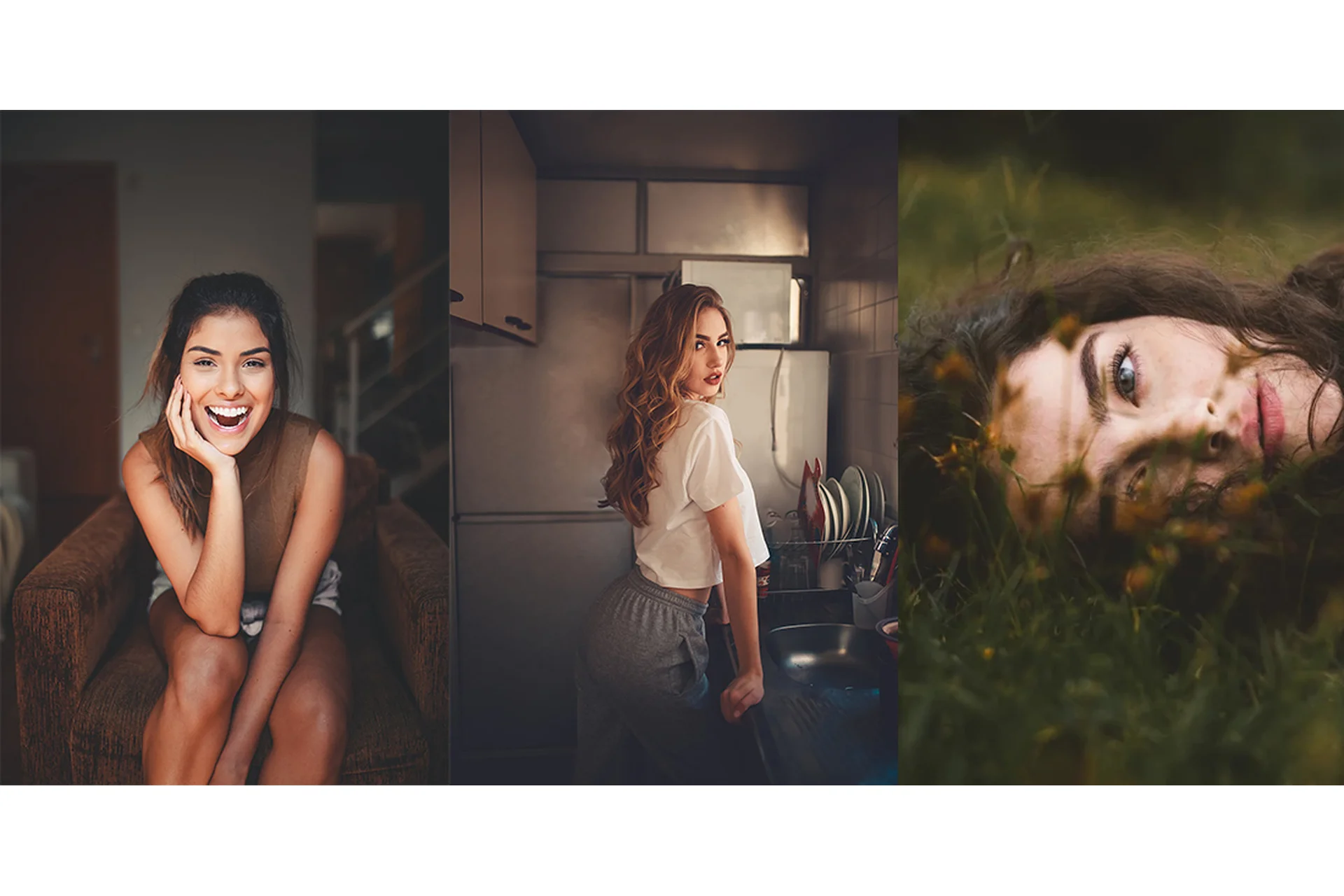 [Luizclas] Стильные Пресеты Moody Collection, LR, PS, DNG (Luiz Claudio), фото 1 из 1.