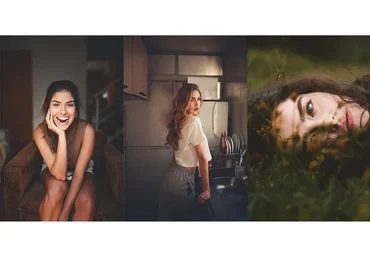 [Luizclas] Стильные Пресеты Moody Collection, LR, PS, DNG (Luiz Claudio)