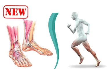 [move4s] Восстановление паттерна шага. Стопа (Леля Савосина)