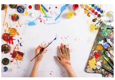 Онлайн-курс правополушарного рисования, 2018 (Екатерина Голикова)