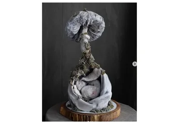 Видеоурок по оформлению торта «Кролик в норе» (Анна Сухова)