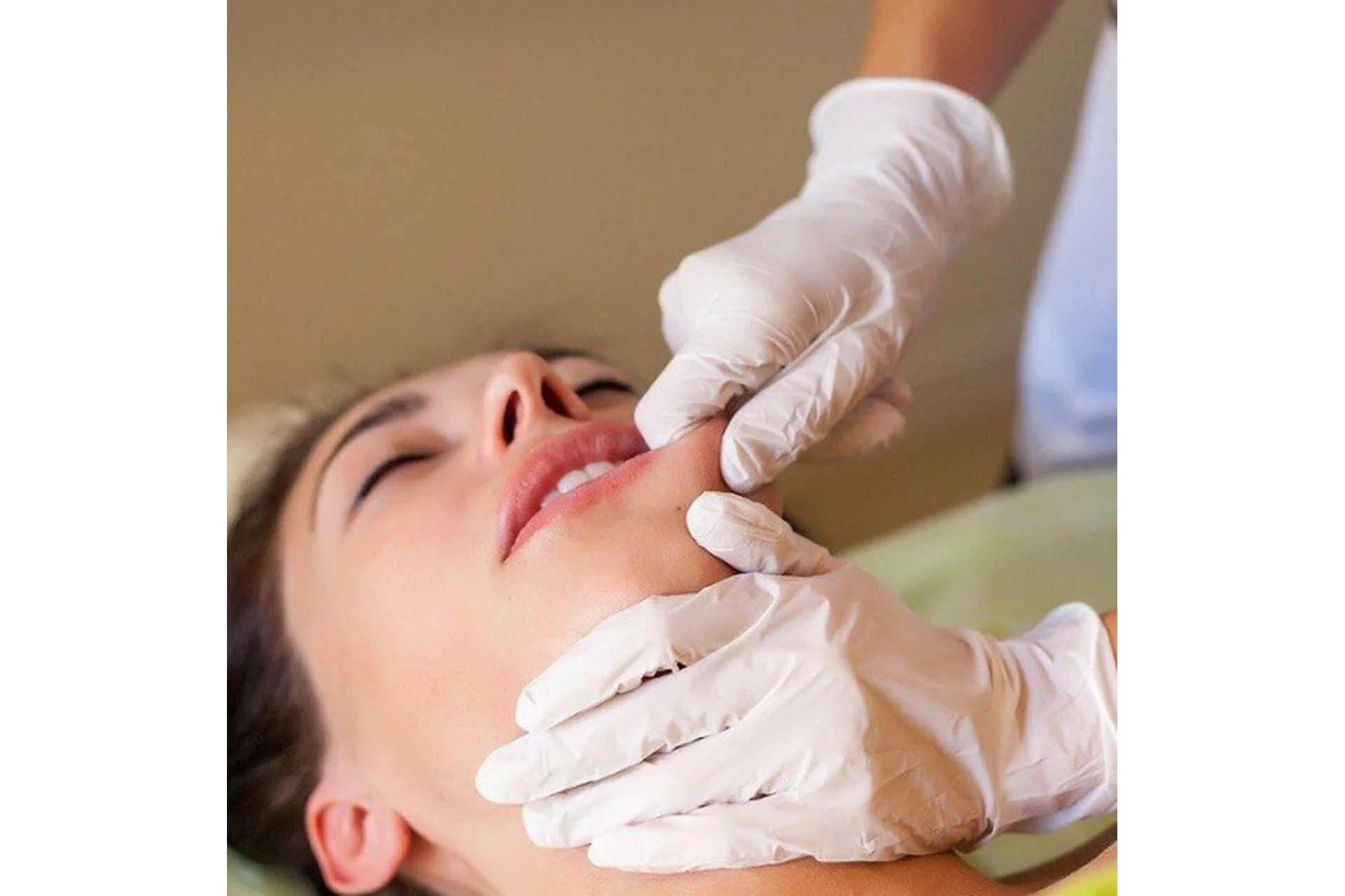 Буккальный массаж, тариф «Стандарт» (Татьяна Киселева), фото 1 из 1.