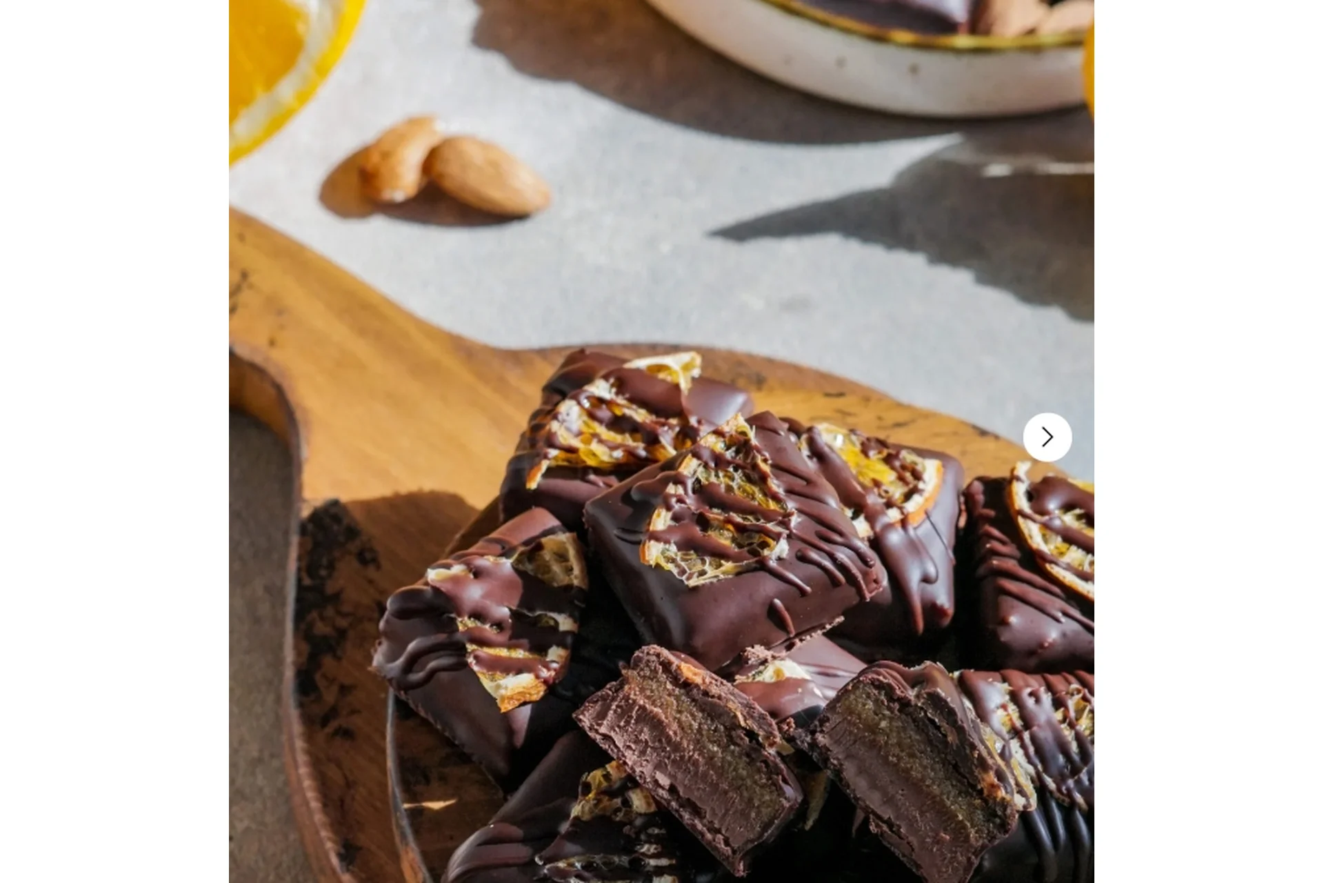 [Chocoschool] МоркАпель (Марина Осадченко), фото 1 из 1.