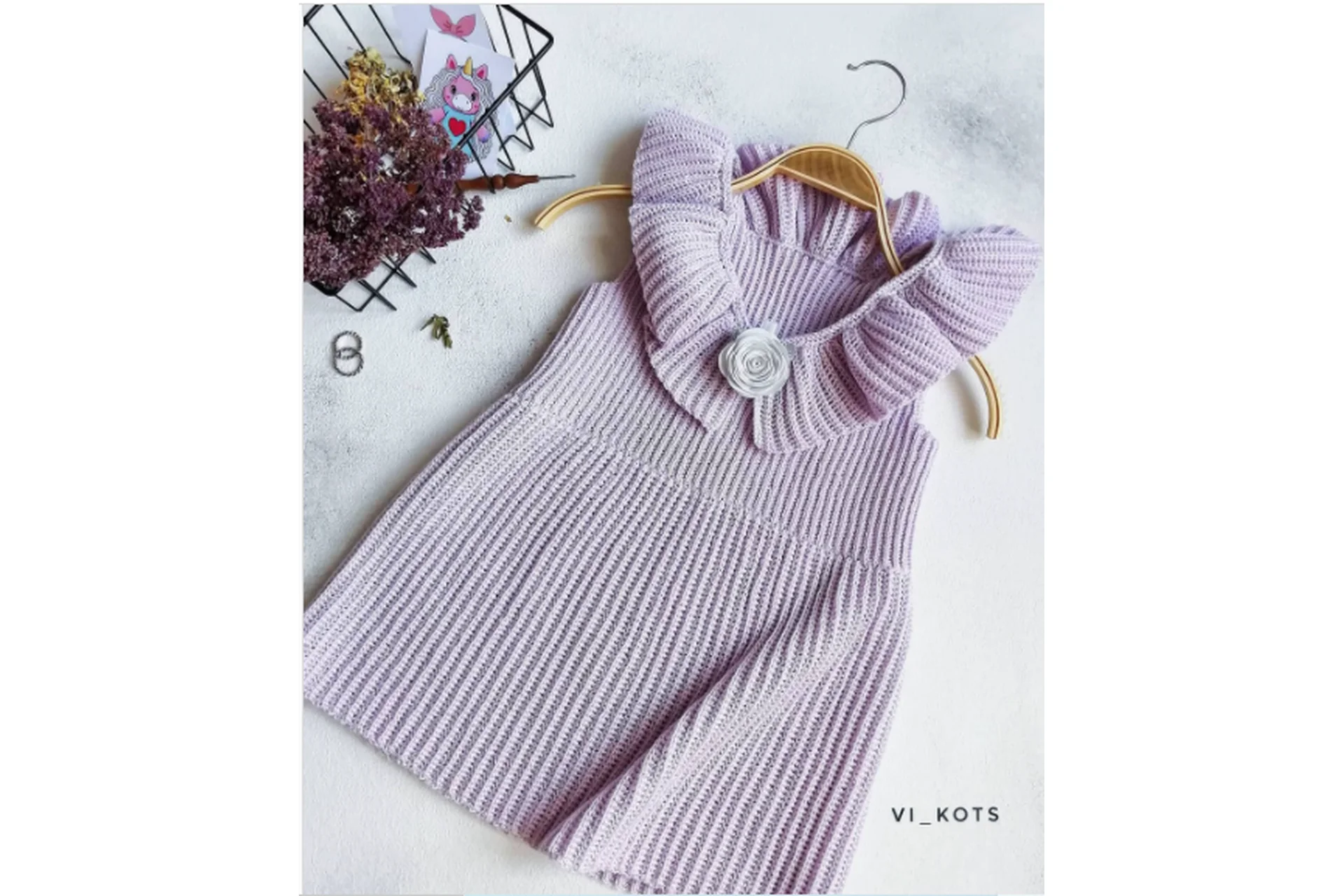 Детский сарафан «София» (vi_kots), фото 1 из 1.