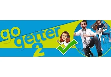 Go getter 2 in presentations (Ирина Папахина)