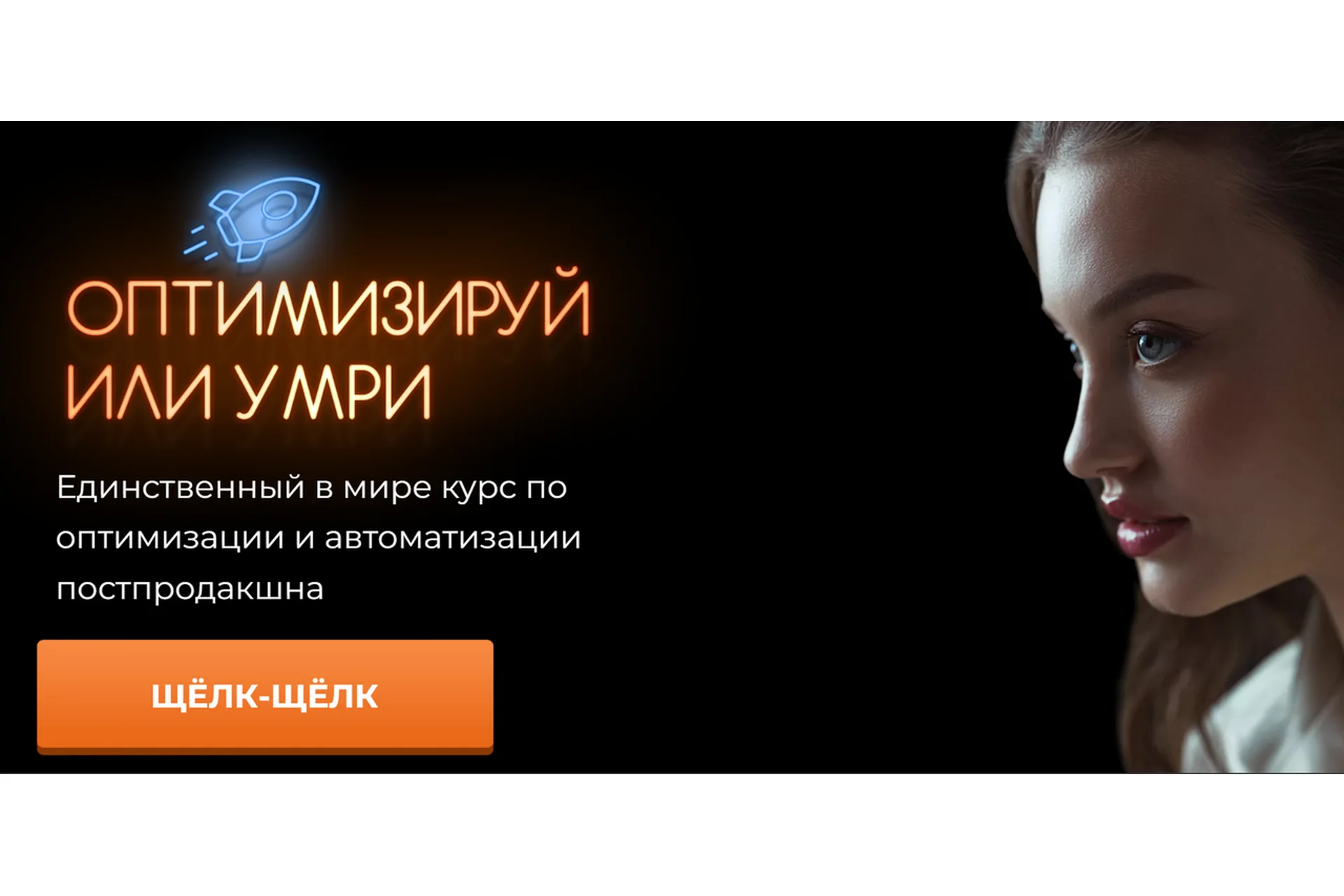 Оптимизируй или умри, тариф «Всё сам» (Владимир Лютов), фото 1 из 1.