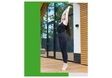 Плоский животик (Наталья Баньяц)