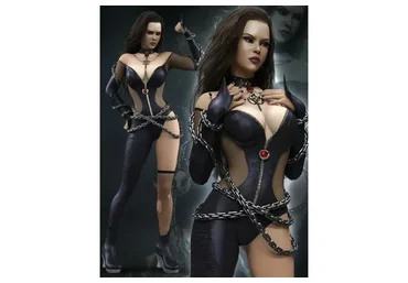 [Daz3D] Kalea 7 HD Add On