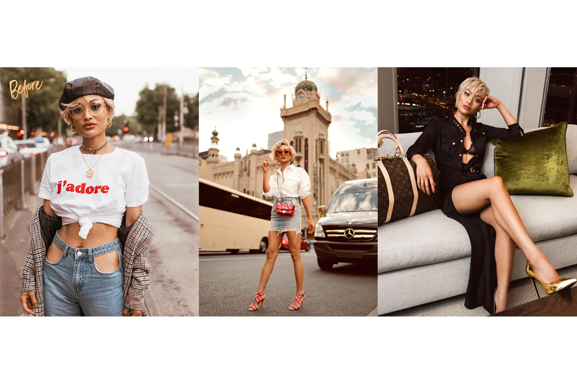 Гламурные Мобильные Пресеты (Micah Gianelli), фото 1 из 1.