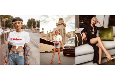 Гламурные Мобильные Пресеты (Micah Gianelli)