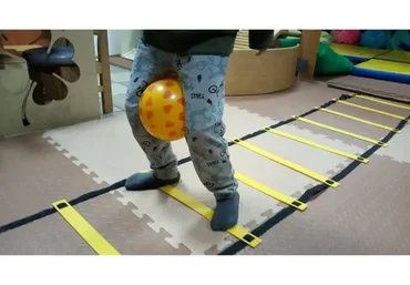 Координационная лестница (Алина Закревская)