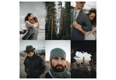 Стильные портретные пресеты. J.K.Winders Presets + Toolkit (J.K.Winders)