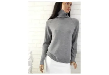 [Lumoda] Свитер с проймой реглан (Любовь Ятчук)