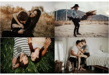 [Beloved Stories] Теплые Пресеты для Lightroom (Kim Heck)