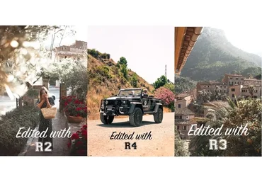 [Life of Riley] Лайфстайл пресеты + Видеоинструкция. Lor Preset Pack, Desktop & Mobile