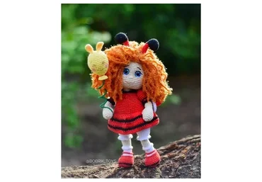 Моя девчонка, моя Божья Коровка (Наталья Бобер)