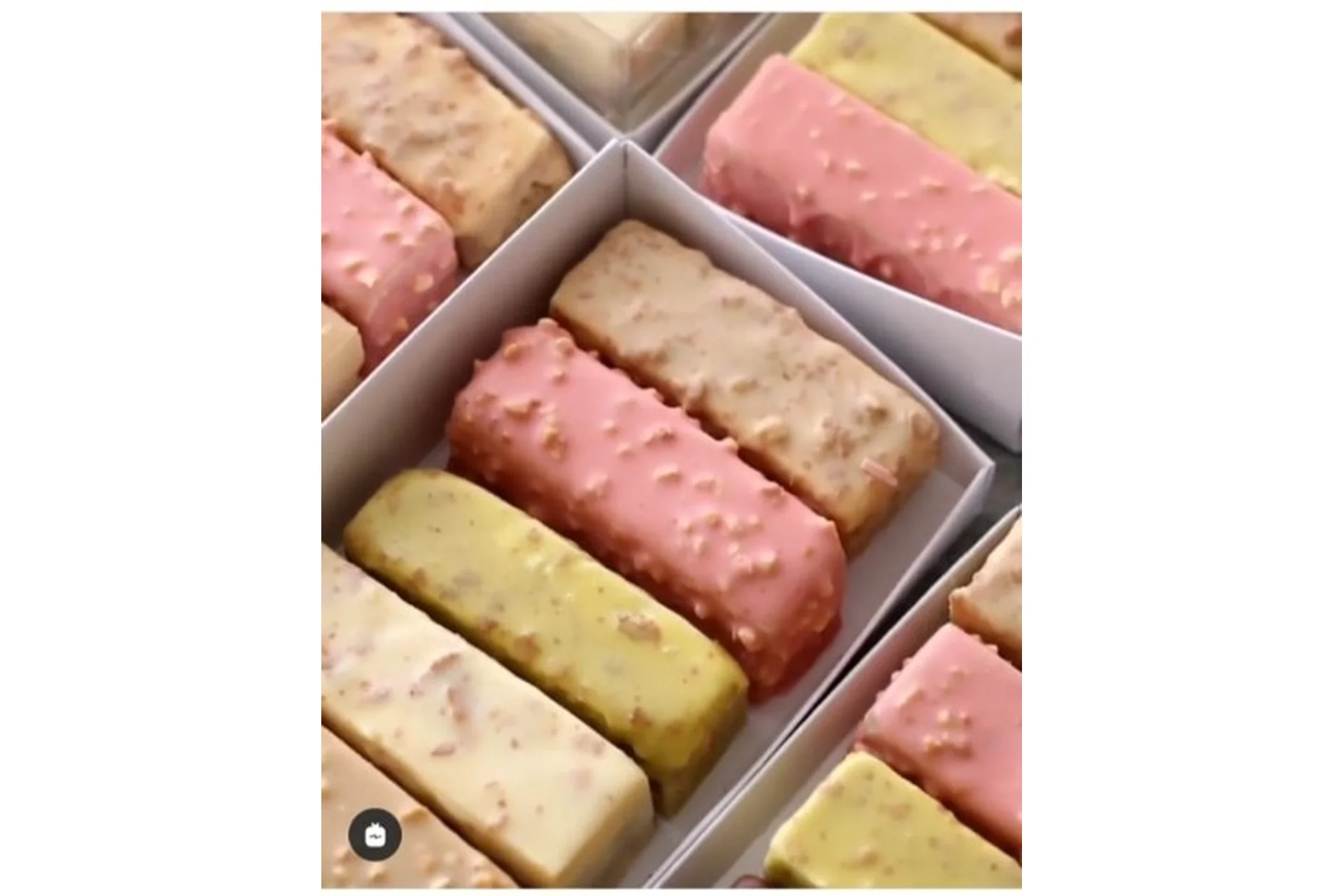 Пирожные 3+3 (Ильзира Карагузина), фото 1 из 1.