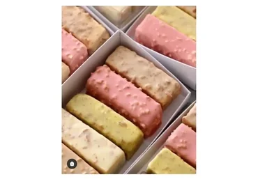 Пирожные 3+3 (Ильзира Карагузина)