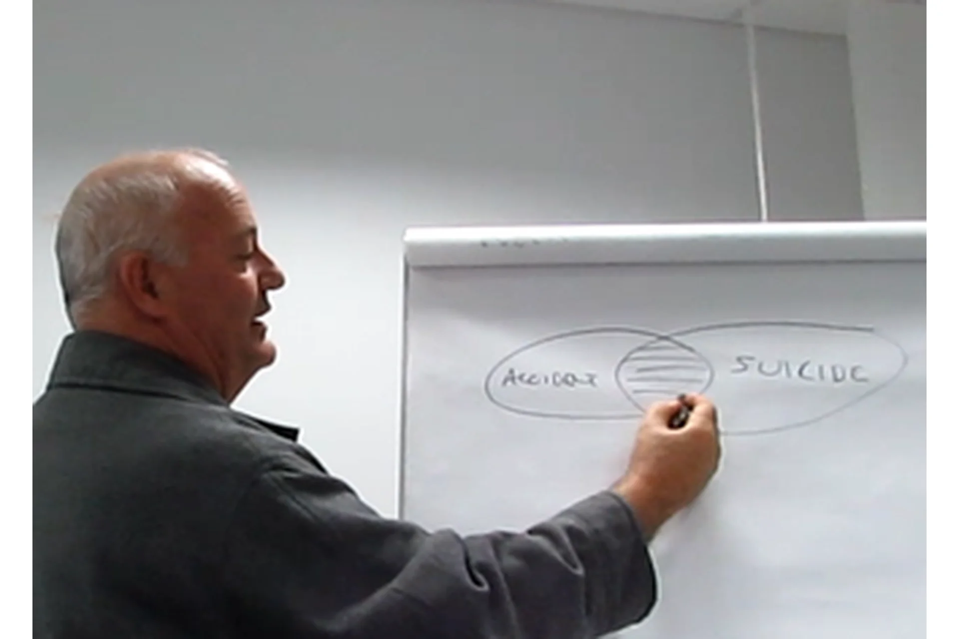 Работа с суицидальными личностями (Тони Вайт), фото 1 из 1.