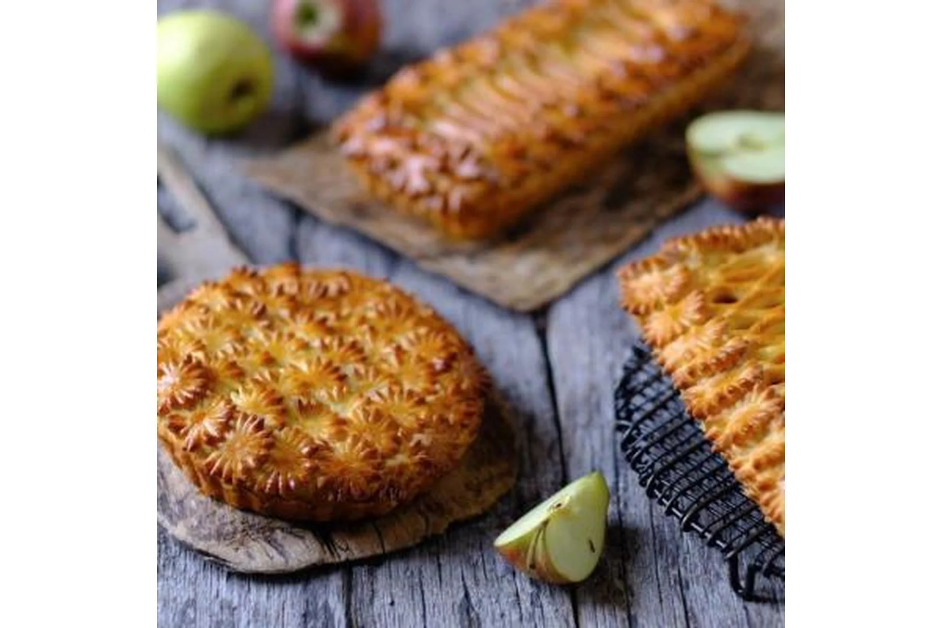 Курс «Пироговая. Традиции русских пирогов» (Елена Шрамко), фото 1 из 1.