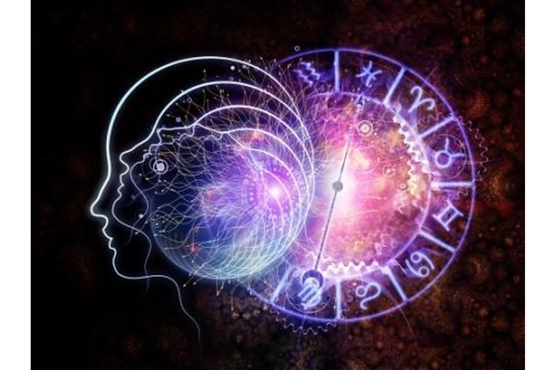 VII модуль. Сакральная геометрия Портрета. Код Судьбы (Ирина Бердина), фото 1 из 1.