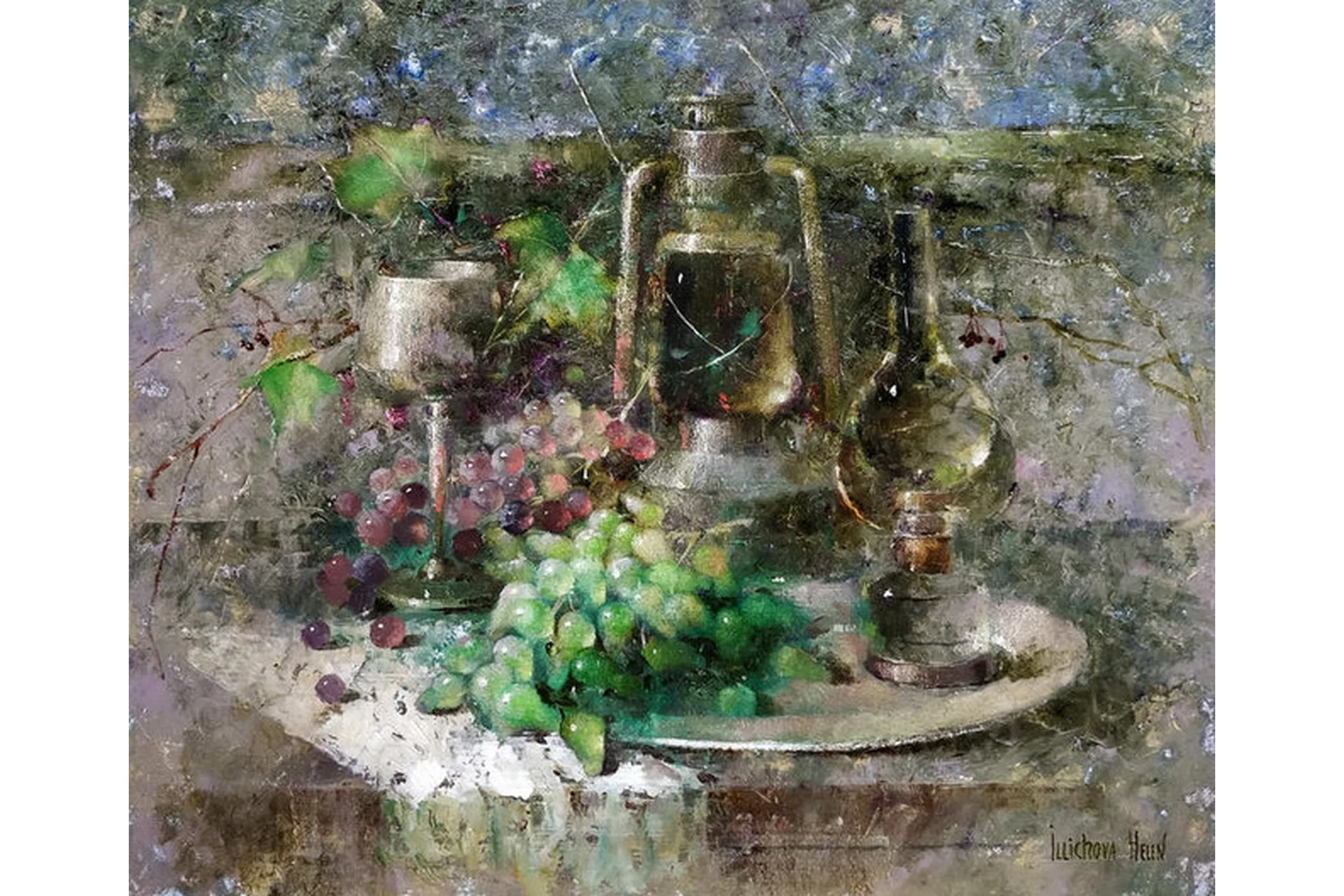 [Aurum] Дегустация (Елена Ильичева), фото 1 из 1.