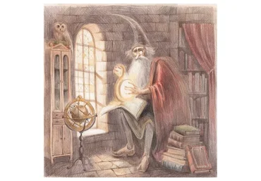 Цветные карандаши. Волшебная трилогия (Анастасия Лавру)