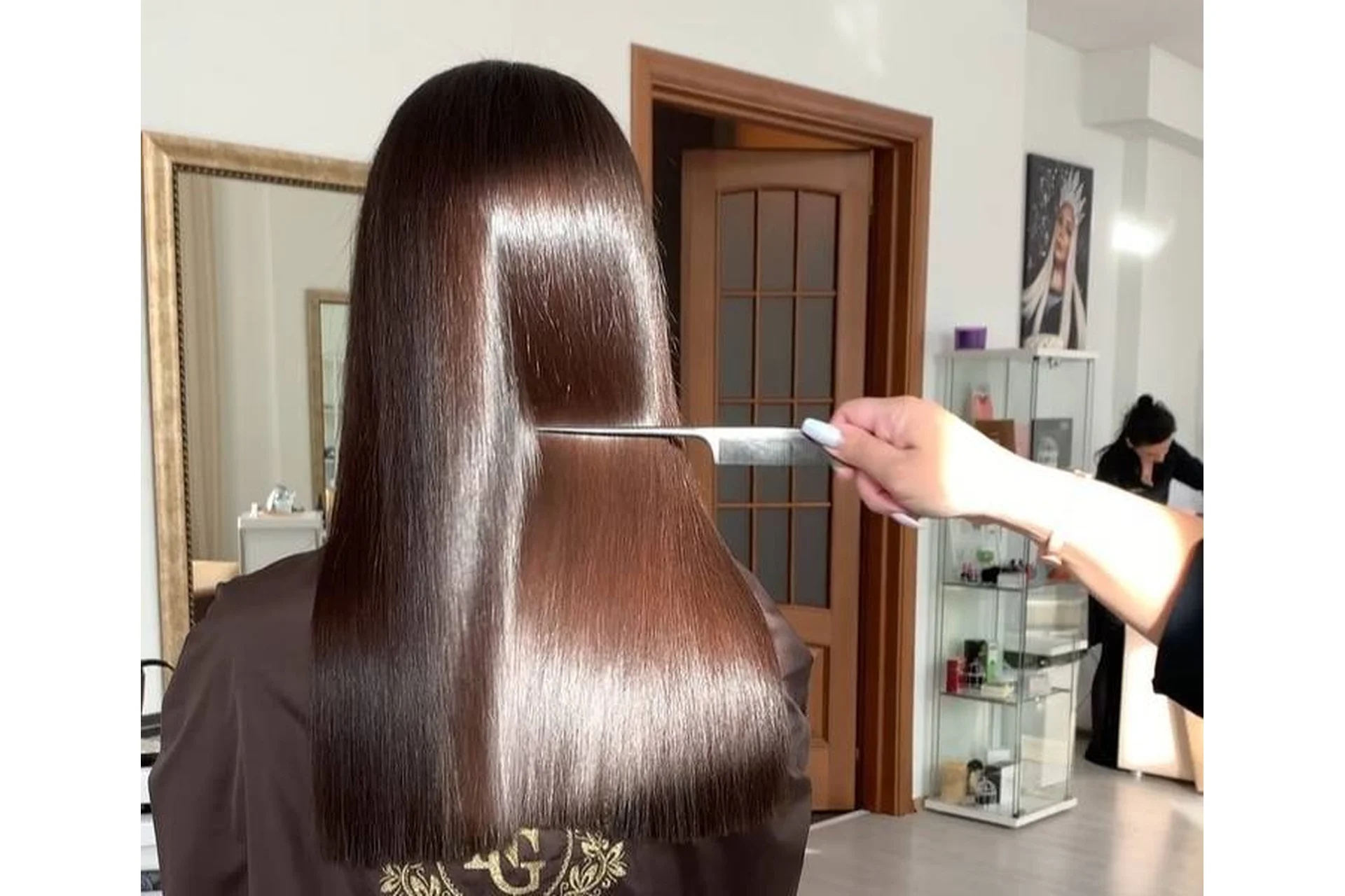 Кератин, Ботокс, Нанопластика (Нелли Гаспарян), фото 1 из 1.