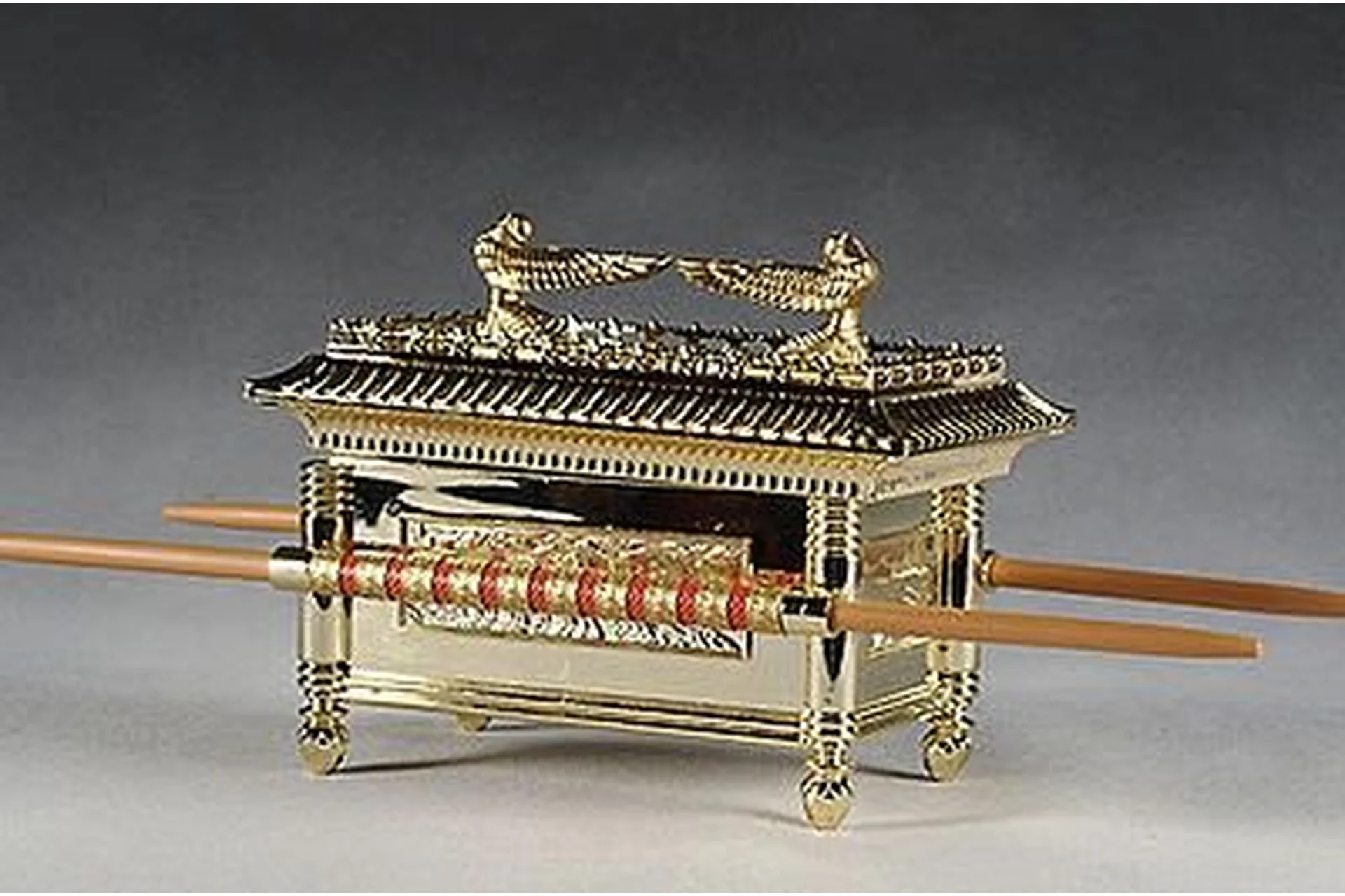 Ковчег Завета, фото 1 из 1.