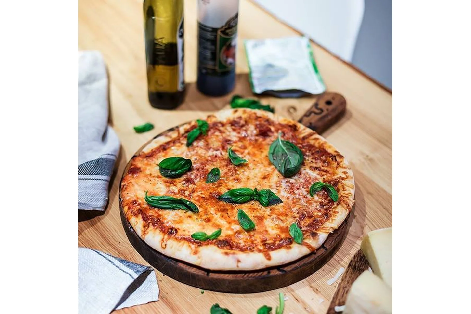 Пицца, фокачча, чабатта (Инна Горобец), фото 1 из 1.