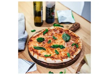 Пицца, фокачча, чабатта (Инна Горобец)