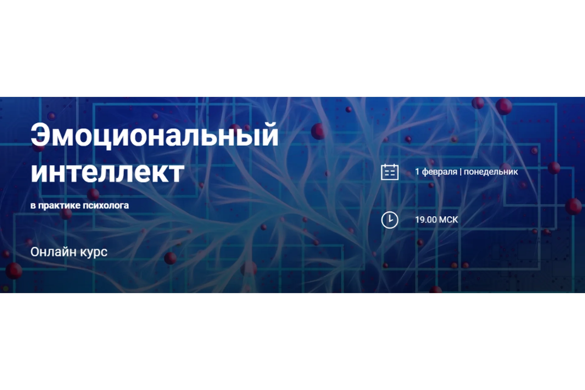 [World of Psychology] Эмоциональный интеллект в практике психолога (Наталья Приймаченко), фото 1 из 1.