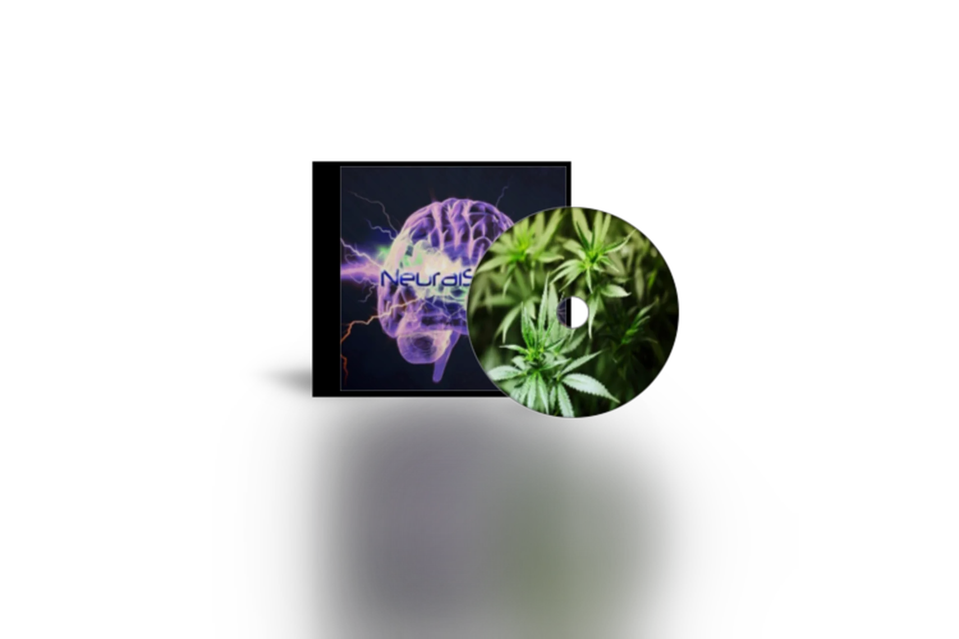 [NeuralSync] Cannabis. Звуковая имитация, фото 1 из 1.