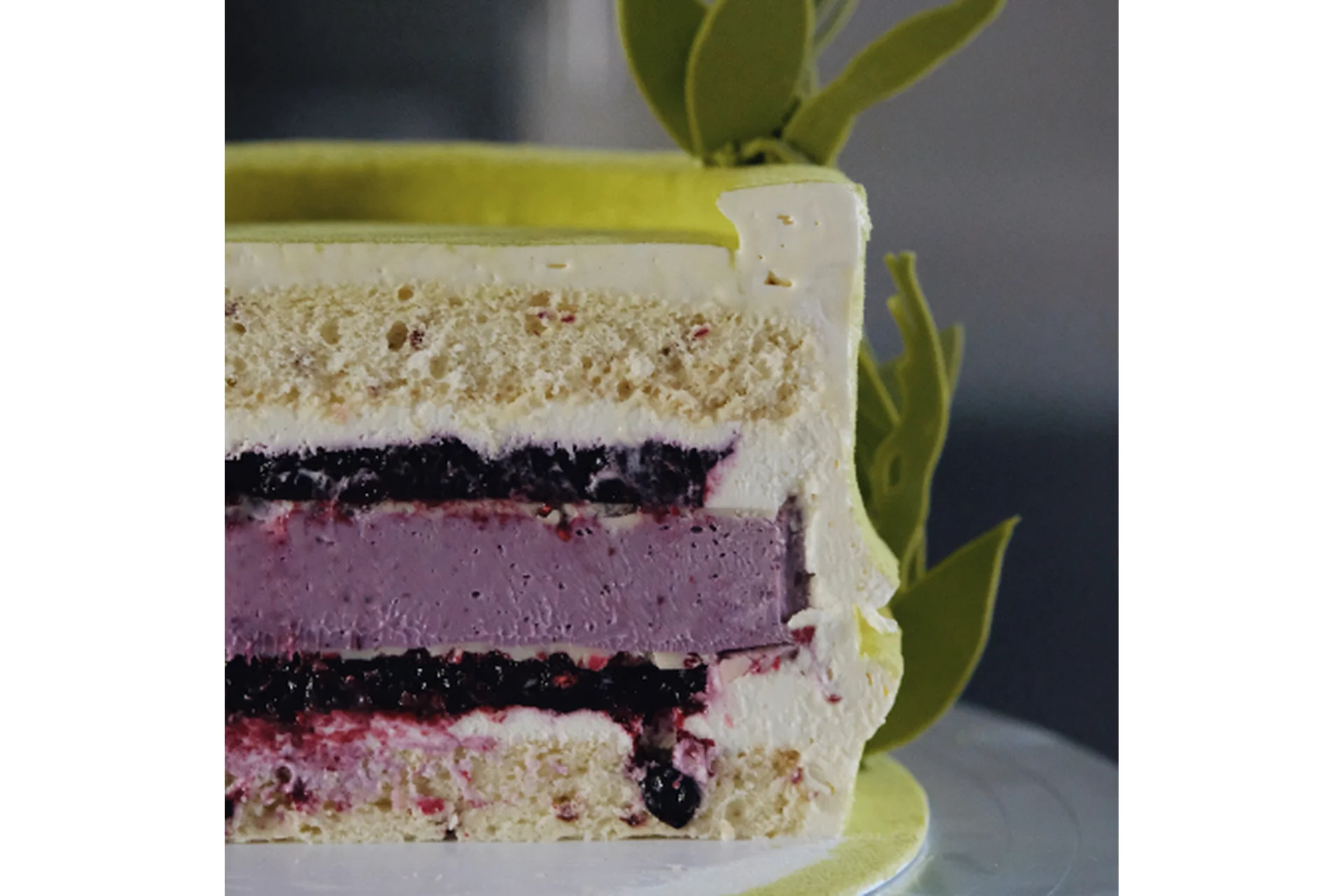 Торт «Бамбук.New» (Виктория Мельник), фото 1 из 1.