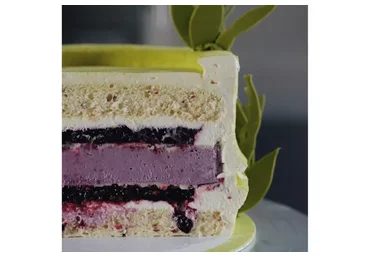 Торт «Бамбук.New» (Виктория Мельник)