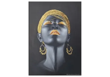 Африканка (Алёна Данкова)