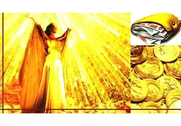 Денежная матрица. Активация «Деньги» (Алена Старовойтова)