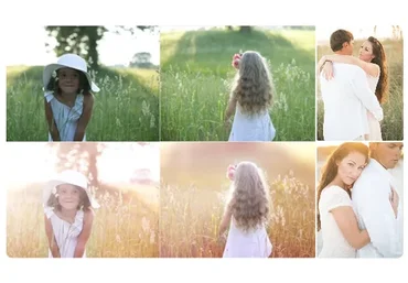 [Modern Market] Наборы воздушных экшенов Dreamy Skin, Summerlight & Airy Action