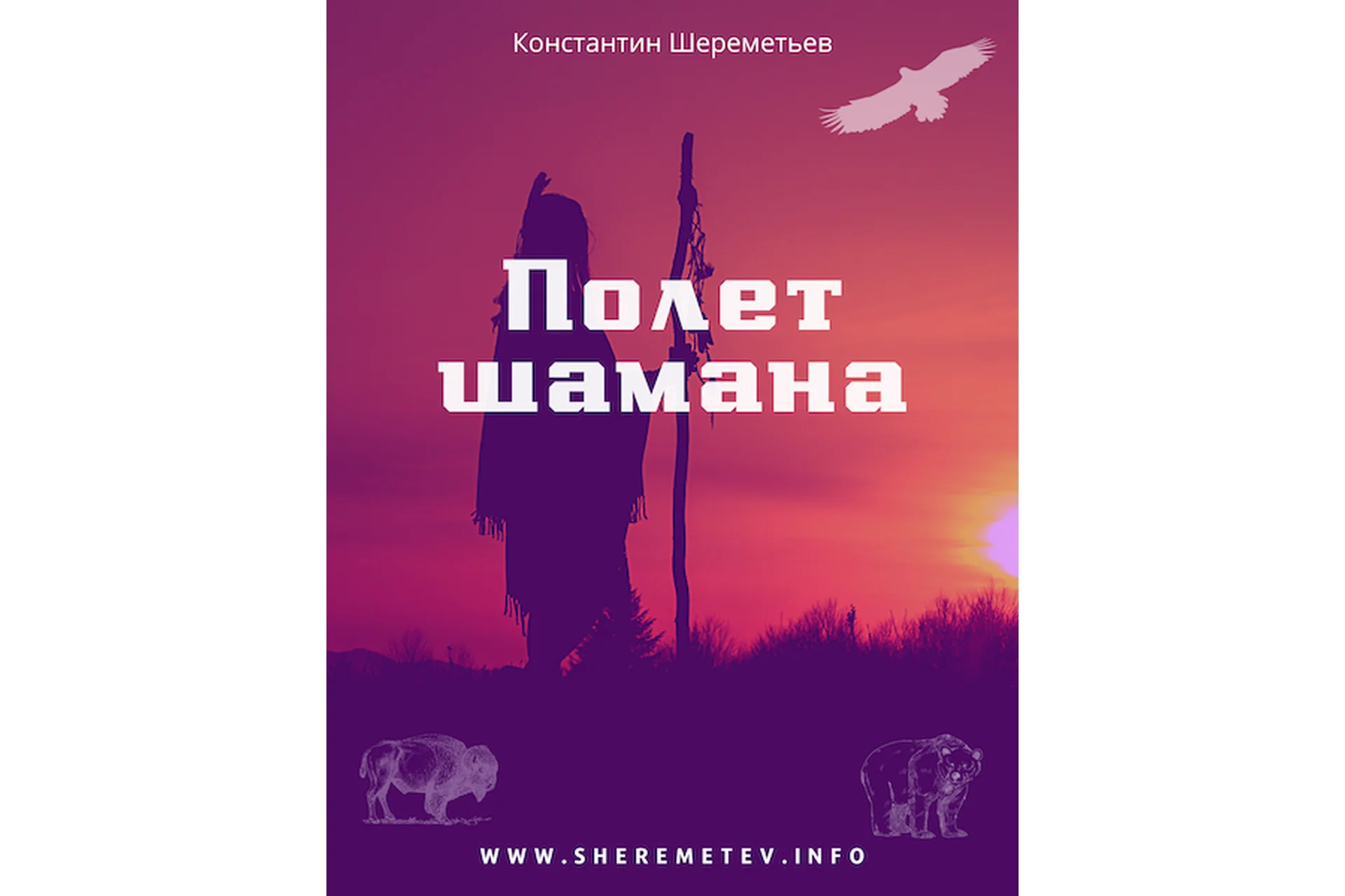 Полет шамана. Комплект Базовый (Константин Шереметьев), фото 1 из 1.