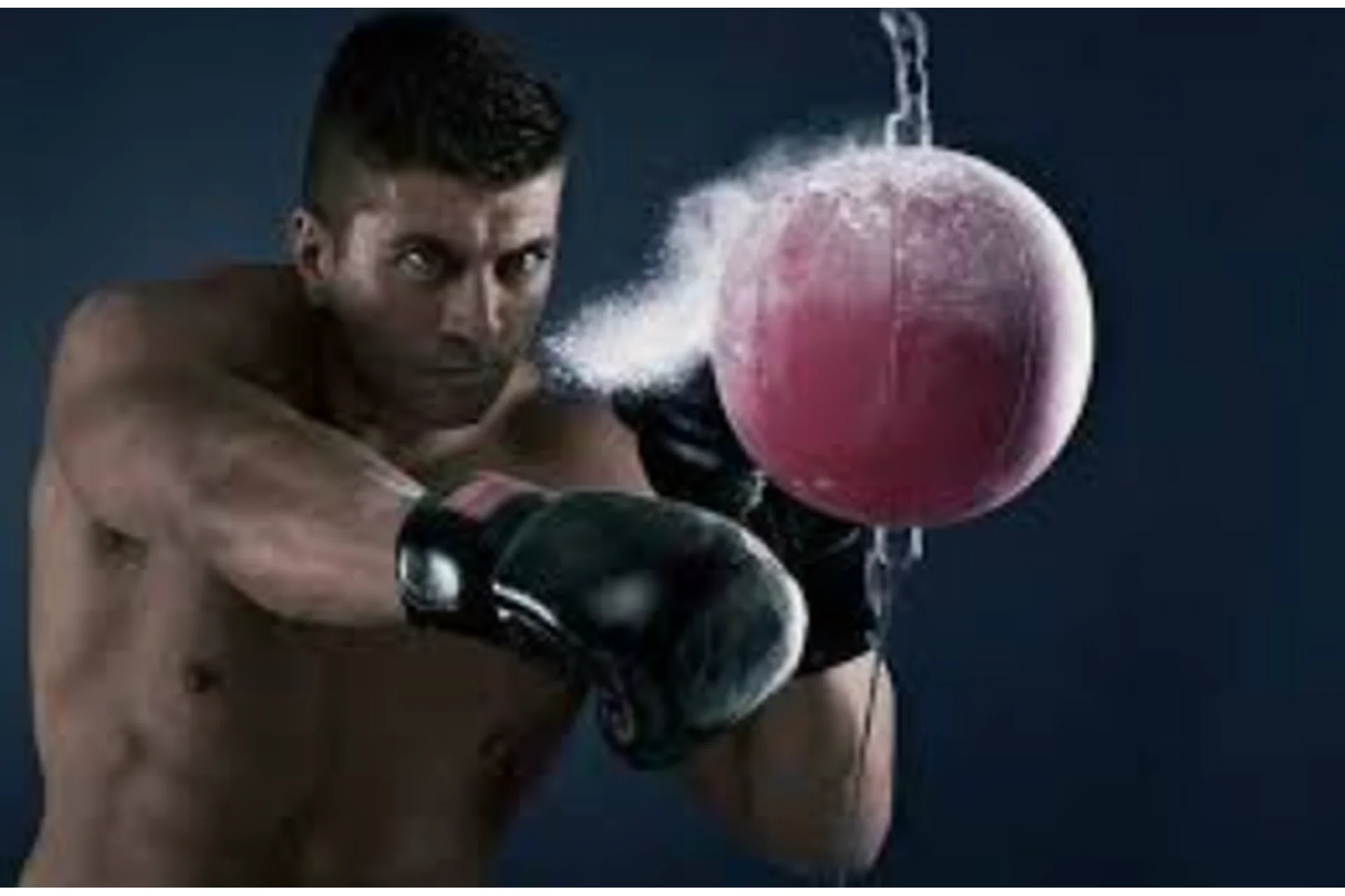 Одним ударом наповал (Алексей Маматов), фото 1 из 1.