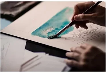 [Среда обучения] Арт-терапия (Динара Гильфантинова)