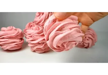 Зефир без сахара