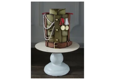 [Gnut Cake School] Генерал (Елена Гнут, Екатерина Герасимова)