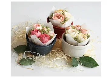 Курс по кремовой флористике (Анна Девяткина)