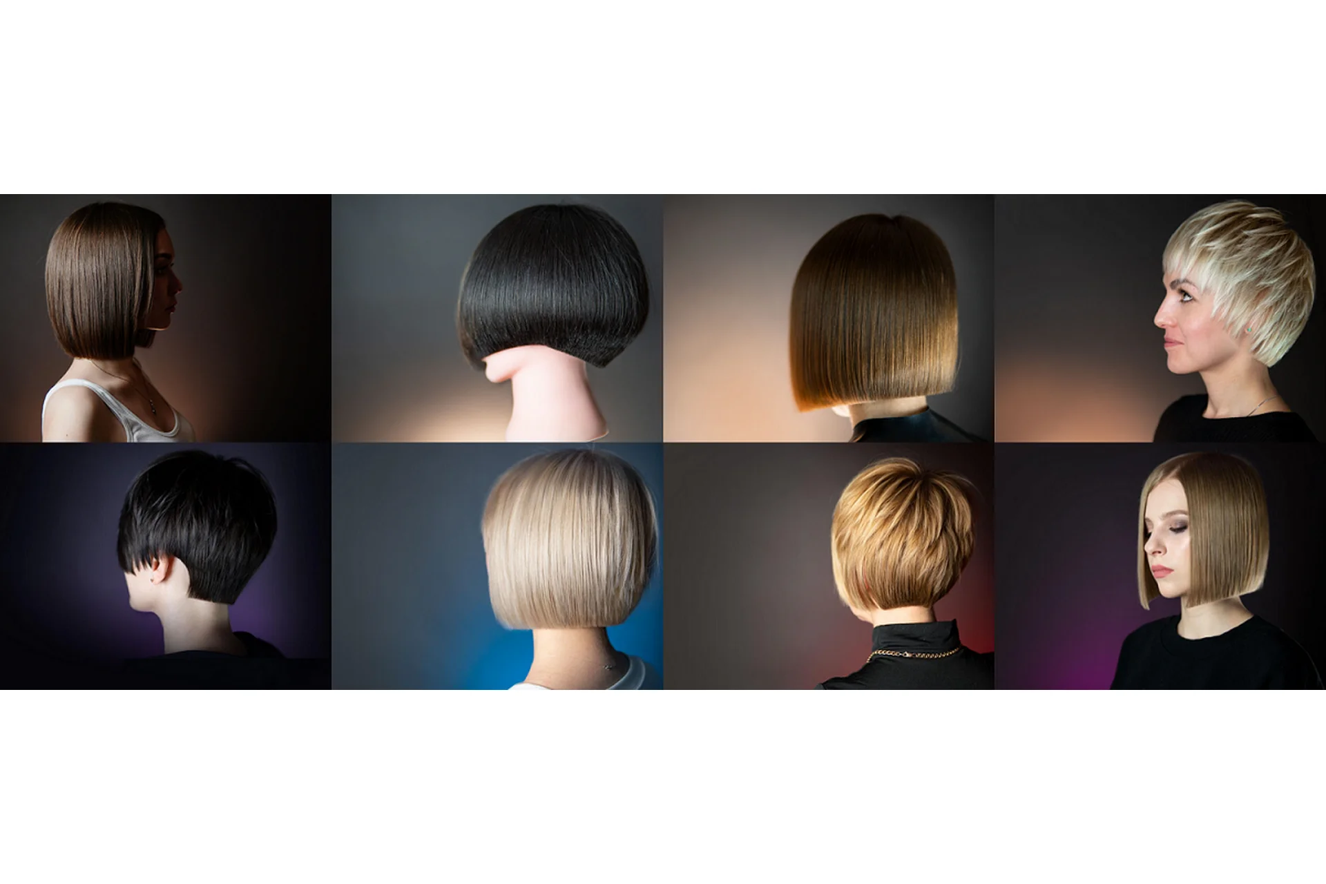 Идеальные геометрические формы в самых коммерческих стрижках. Пакет ВИП (Денис Елютин), фото 1 из 1.